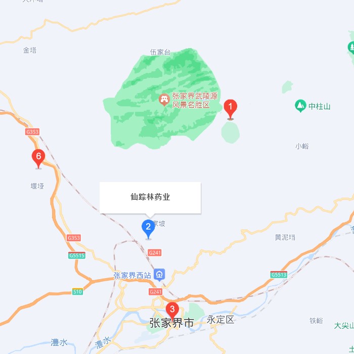 地址