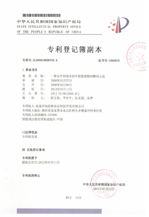 专利