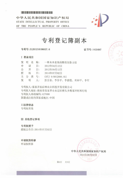 专利