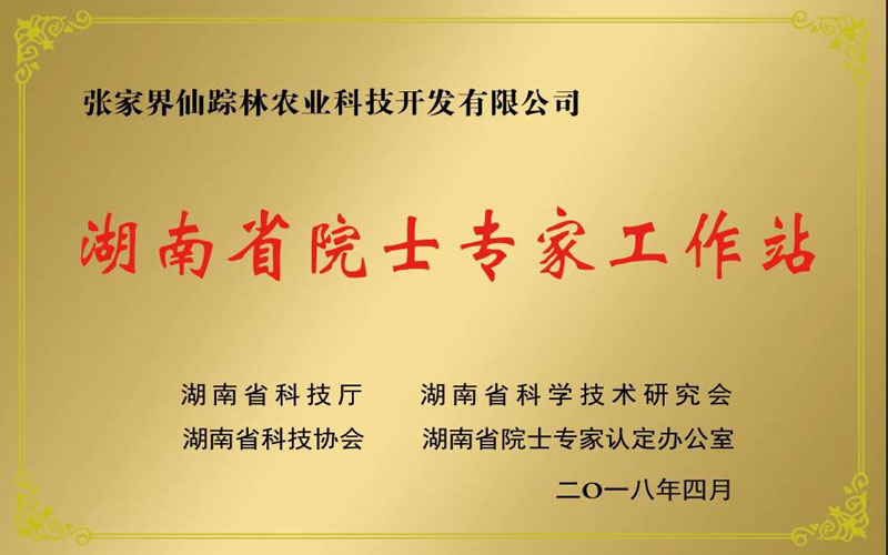 院士工作站